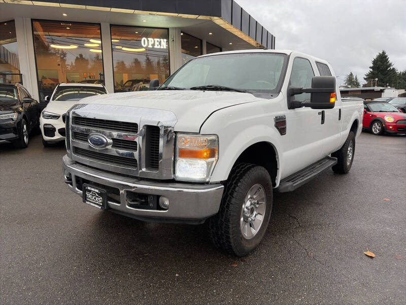 2008 Ford F-250 Super Duty Lariat's photo