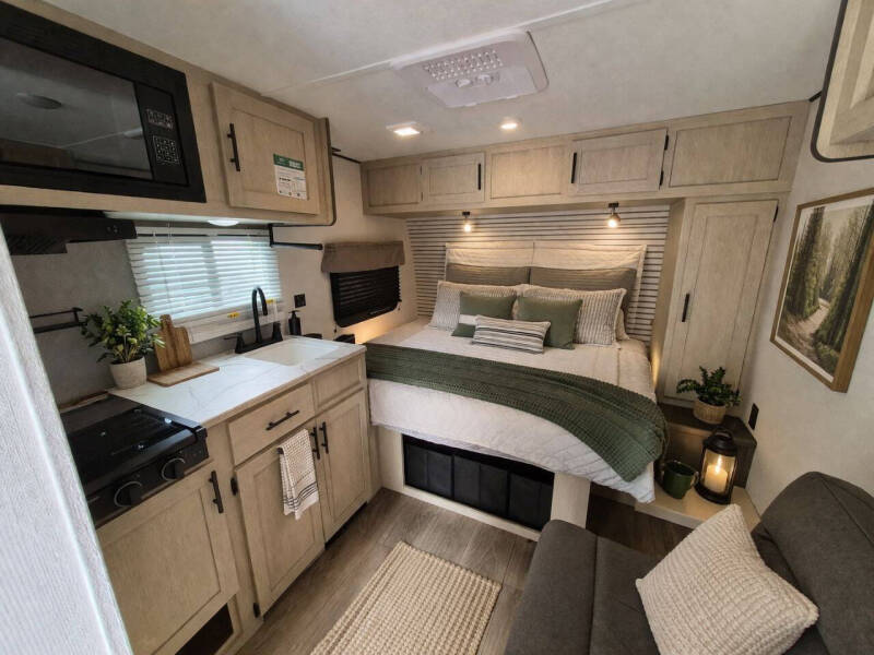2026 Forest River Shasta Compact