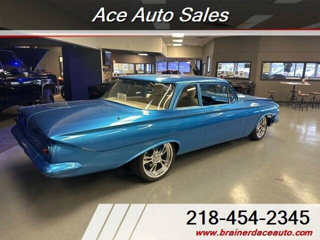 1961 Chevrolet Bel Air
