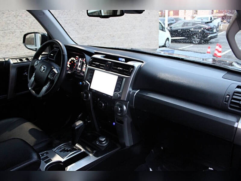 2023 Toyota 4Runner TRD Sport