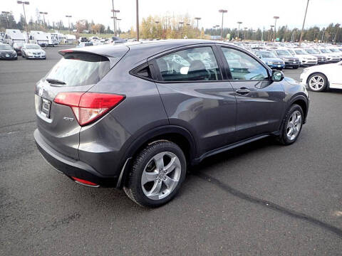 2018 Honda HR-V LX