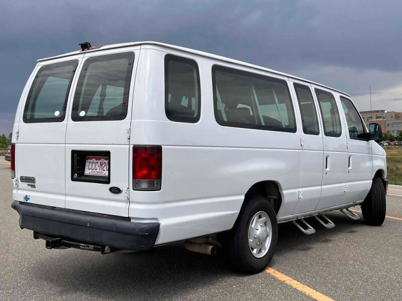 2008 Ford E-Series E-350 SD XL