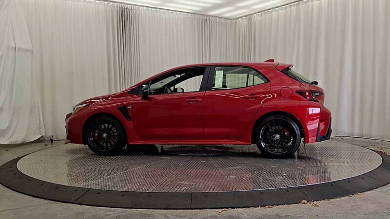 2024 Toyota GR Corolla Circuit Edition