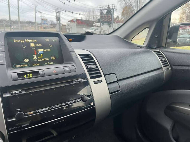 2007 Toyota Prius Touring