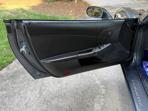 2009 Chevrolet Corvette