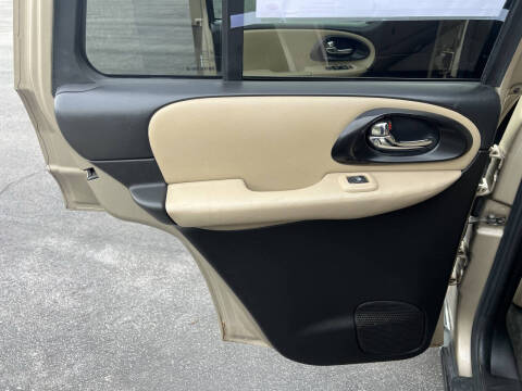 2005 Chevrolet TrailBlazer LS