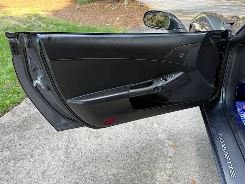 2009 Chevrolet Corvette