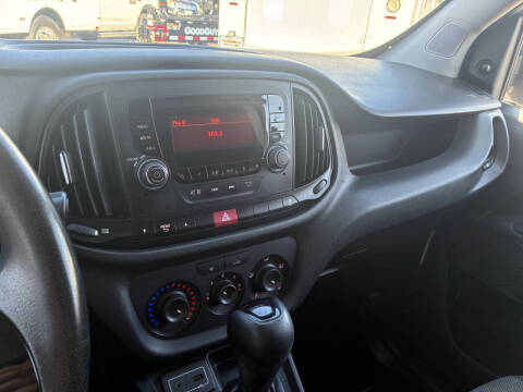 2016 RAM ProMaster City Tradesman