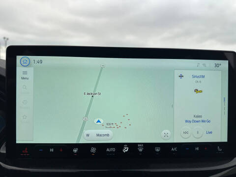 2026 Ford Escape ST-Line Select