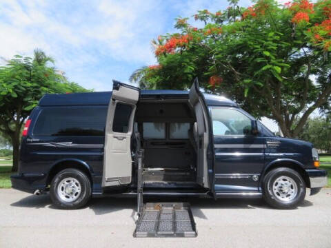2012 Chevrolet Express 2500