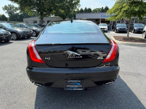 2016 Jaguar XJ R-Sport