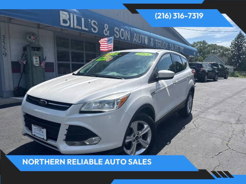 2014 Ford Escape SE