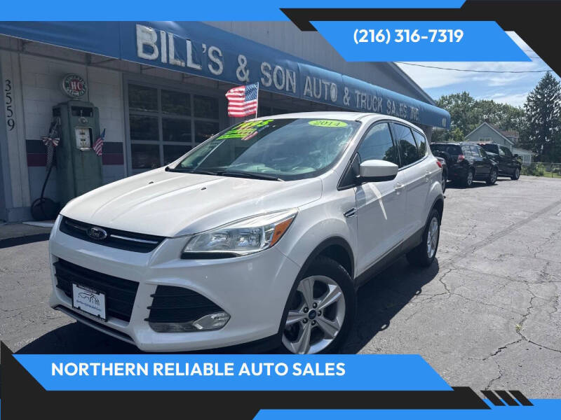 2014 Ford Escape SE