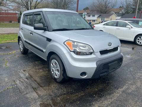 2011 Kia Soul for sale at Neals Auto Sales in Louisville KY
