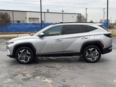 2023 Hyundai Tucson Hybrid SEL Convenience