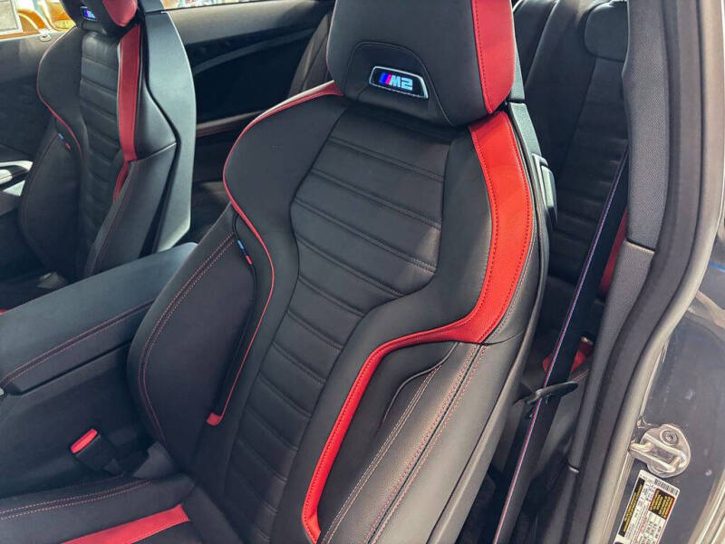 2026 BMW M2