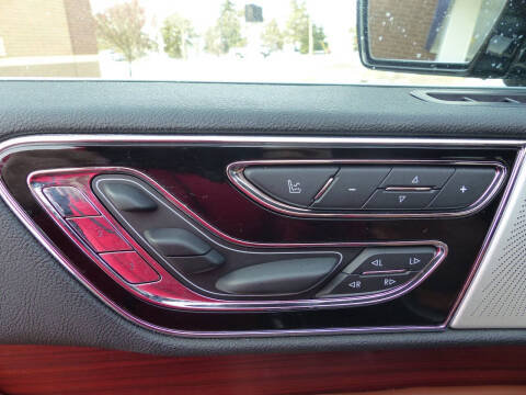 2021 Lincoln Navigator L Reserve