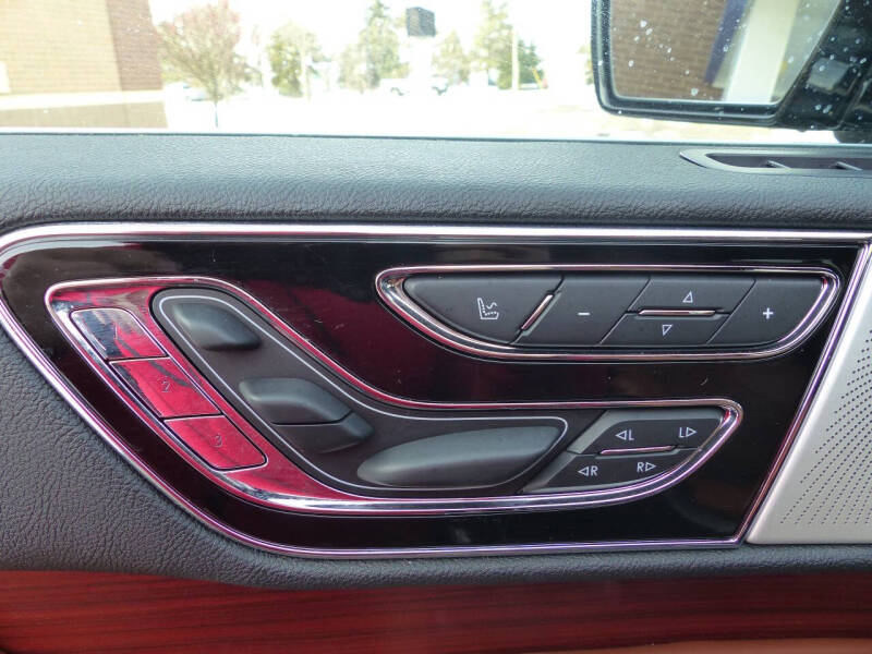 2021 Lincoln Navigator L Reserve