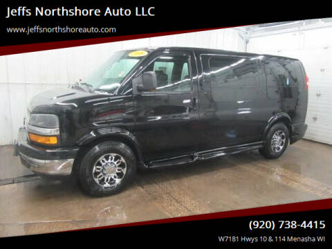 2008 Chevrolet Express for sale at Jeffs Northshore Auto LLC in Menasha WI