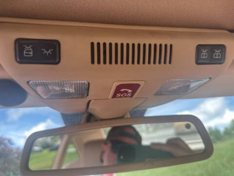 2002 Mercedes-Benz SL-Class SL 500