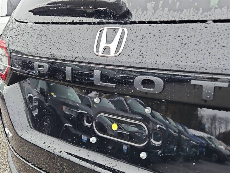 2025 Honda Pilot EX-L