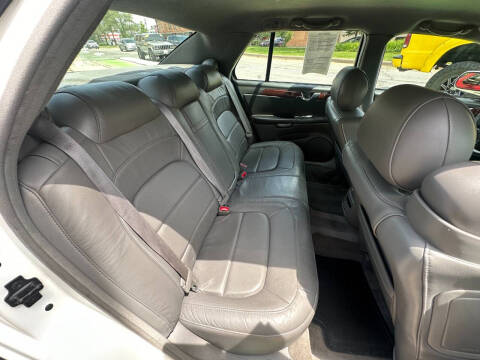 2004 Cadillac DeVille