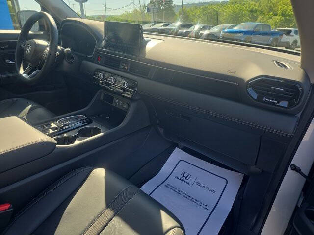 2025 Honda Pilot