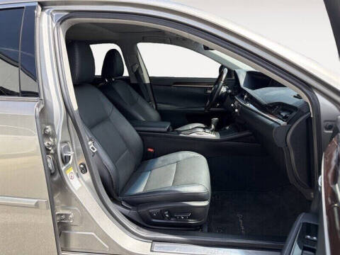 2017 Lexus ES 350