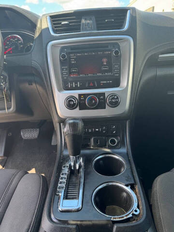 2015 GMC Acadia SLE-2