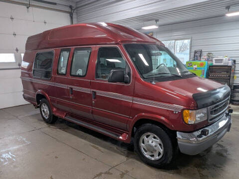 1997 Ford E-Series
