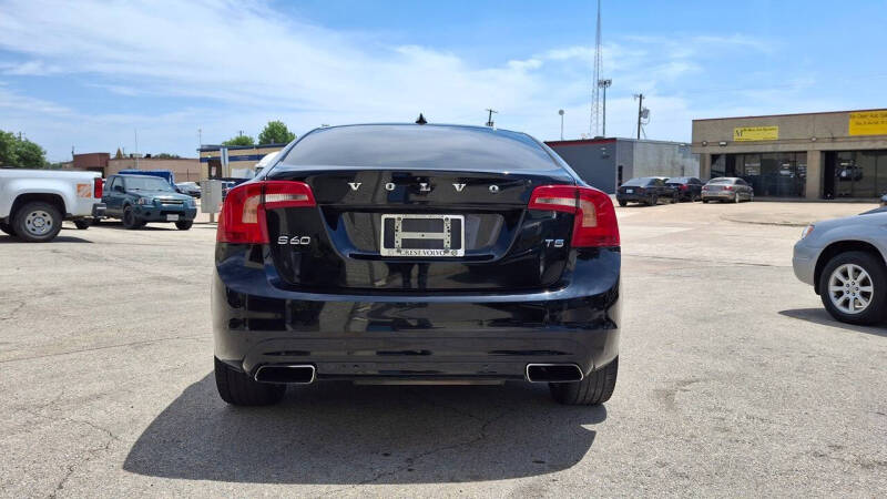 2015 Volvo S60 T5 Drive-E Premier