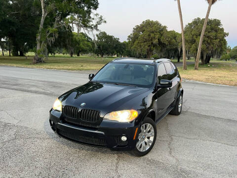 2011 BMW X5 xDrive50i