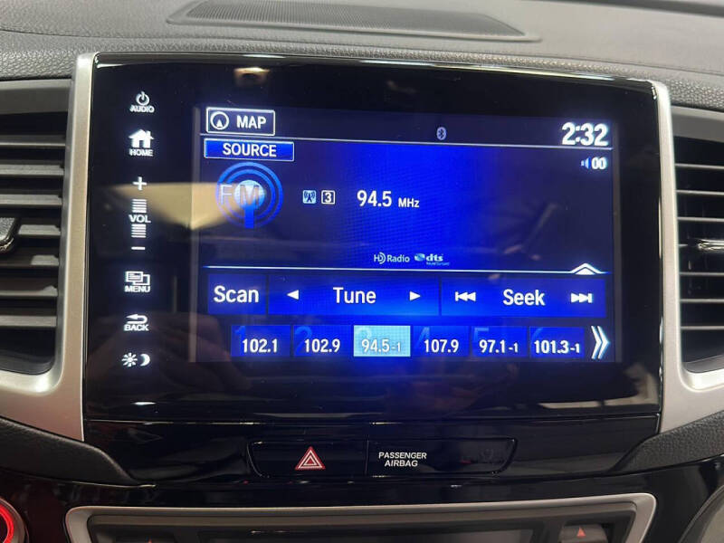 2018 Honda Pilot Elite