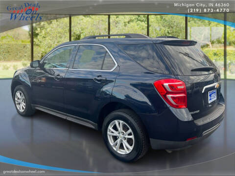 2017 Chevrolet Equinox