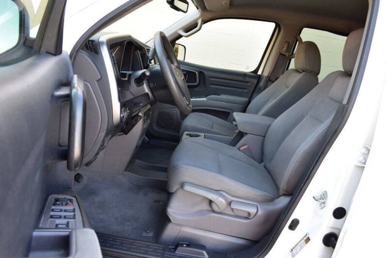 2013 Honda Ridgeline RT