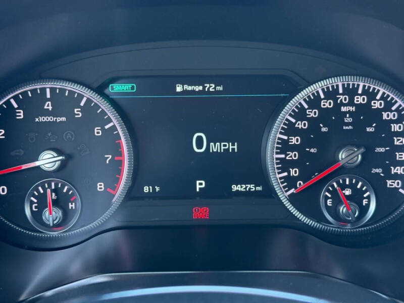 2020 Kia Telluride SX