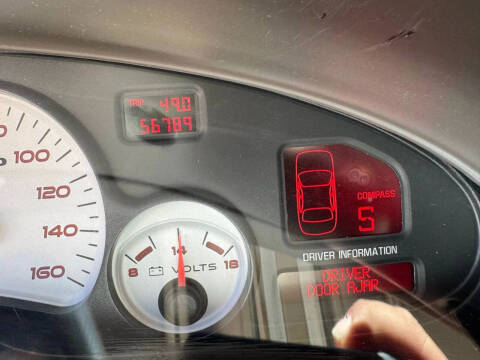 2005 Pontiac Bonneville GXP