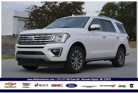 2018 Ford Expedition for sale at Roanoke Rapids Auto Group in Roanoke Rapids NC