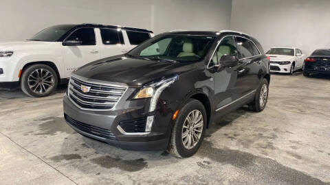 2018 Cadillac XT5 Luxury