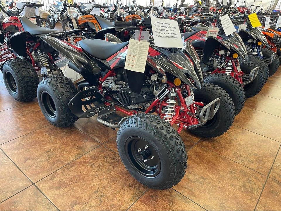 2024 Pentora Sport 200cc Fuel Injected for sale at Advanti Powersports in Mesa, AZ