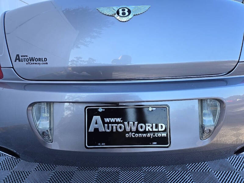 2007 Bentley Continental GT