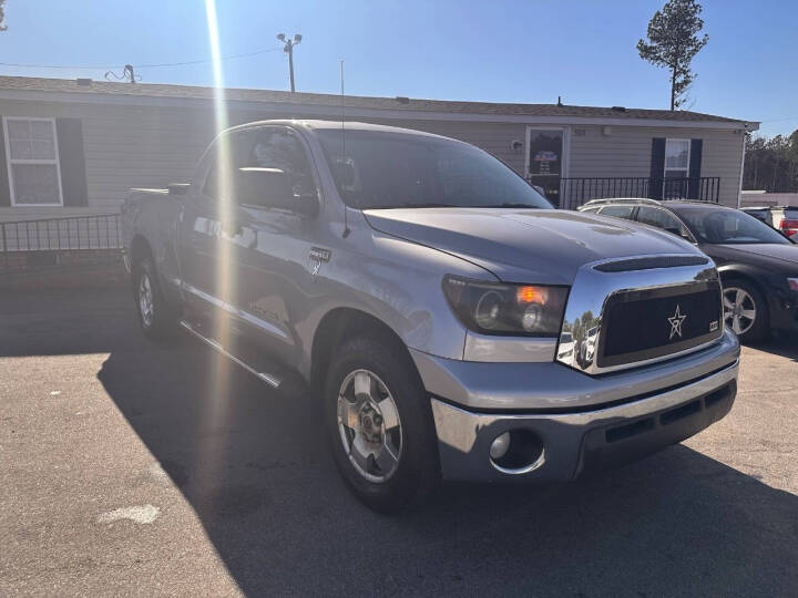 2007 Toyota Tundra for sale at Next Car Imports in Raleigh, NC