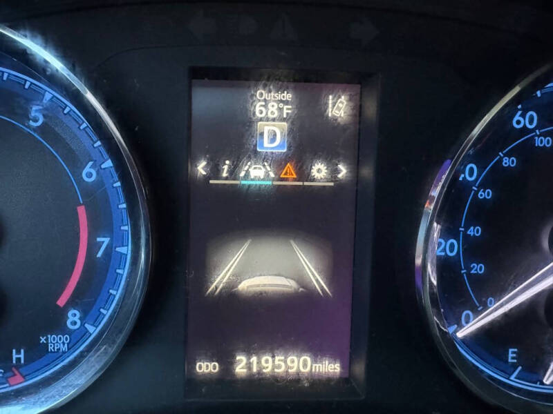 2017 Toyota Corolla L