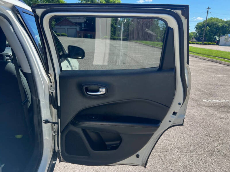 2018 Jeep Compass Sport