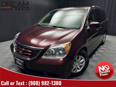 2010 Honda Odyssey EX-L