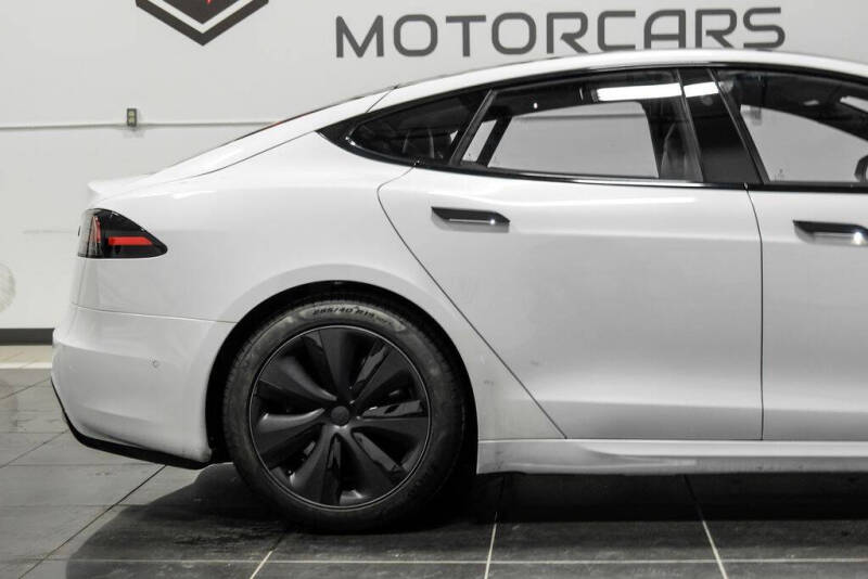 2023 Tesla Model S