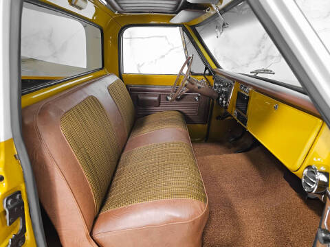 1970 Chevrolet C/K 10 Series