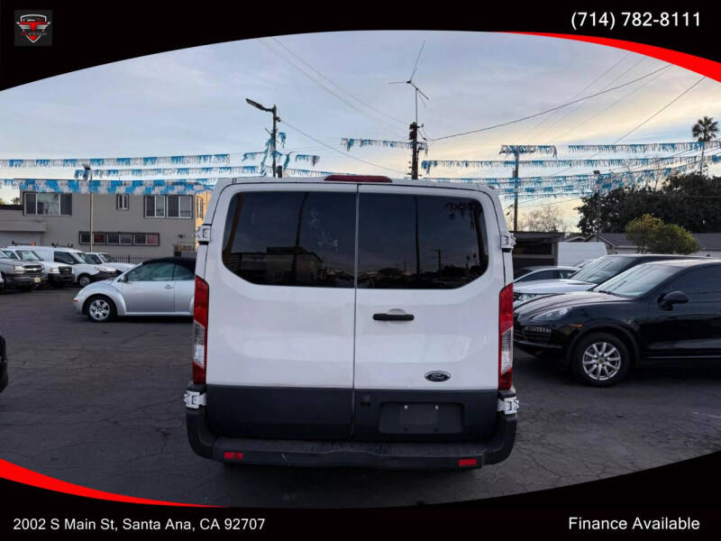 2016 Ford Transit 250