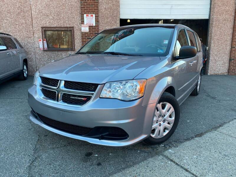 2015 Dodge Grand Caravan for sale at JMAC IMPORT AND EXPORT STORAGE WAREHOUSE in Bloomfield NJ
