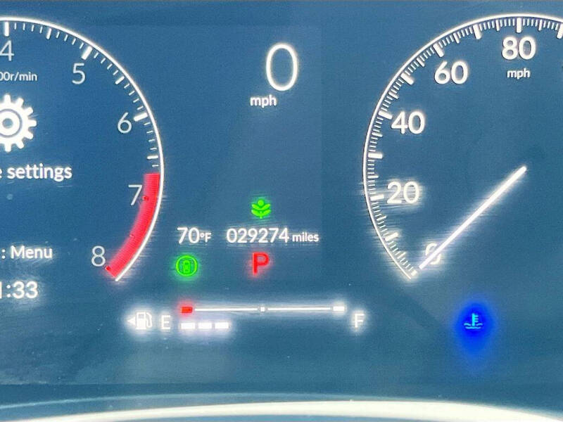 2024 Honda Civic LX